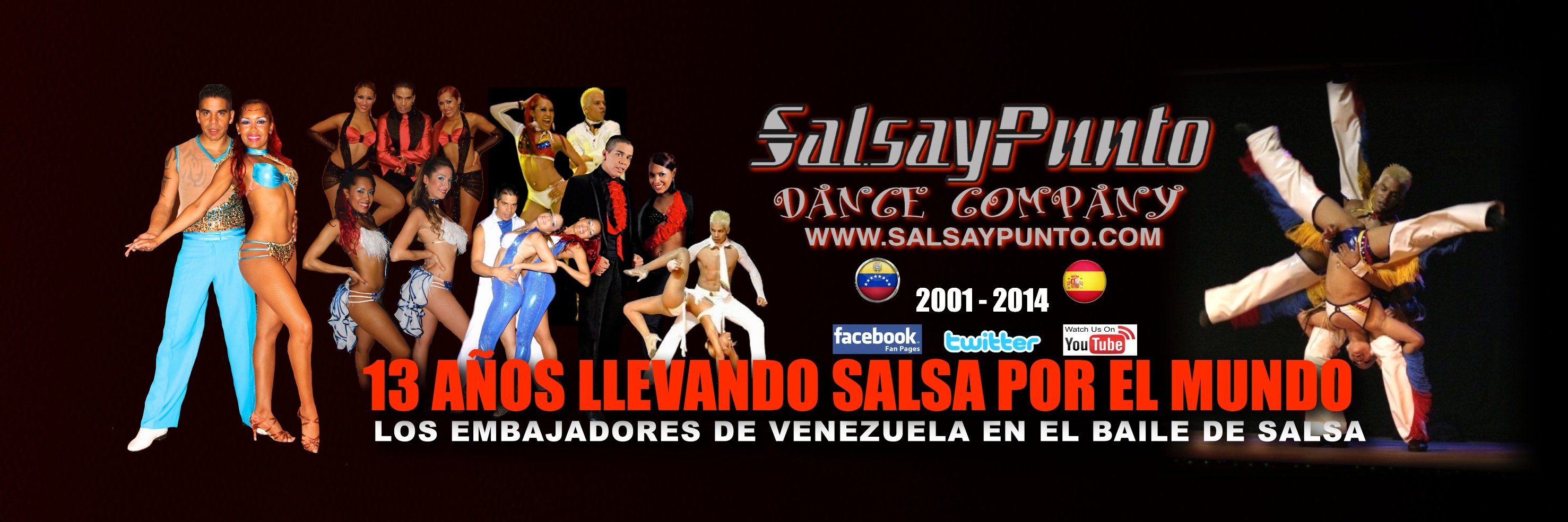 salsaypunto's profile banner image
