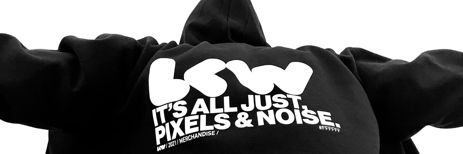 Pixels & Noise banner