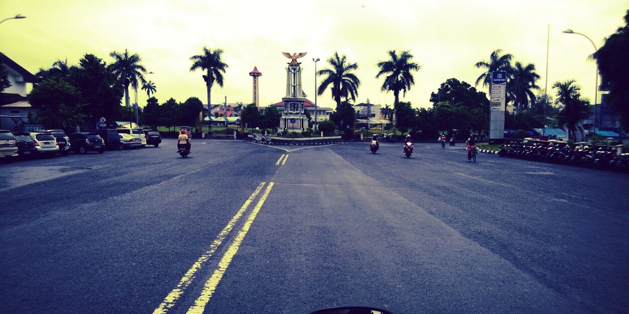 Rido wilisantoso banner