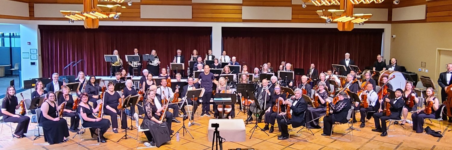 RestonOrchestra's profile banner image