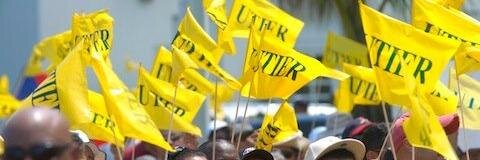 UTIER banner