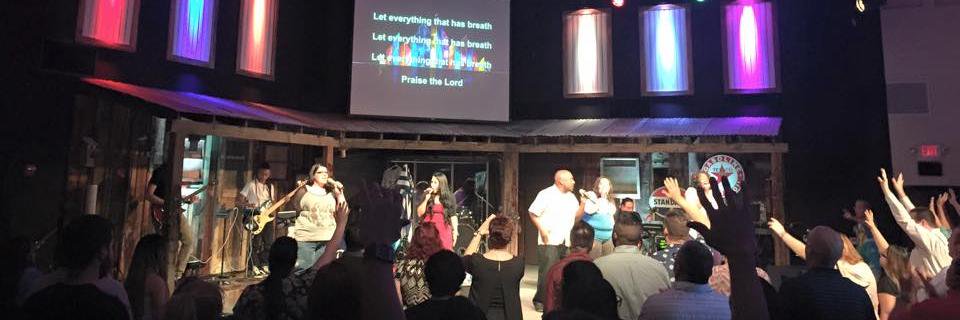 GraceWalkChurch's profile banner image