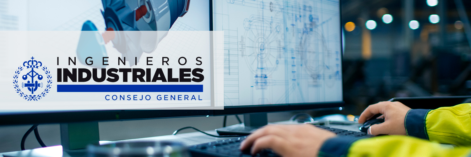 Consejo Ingenieros Industriales banner