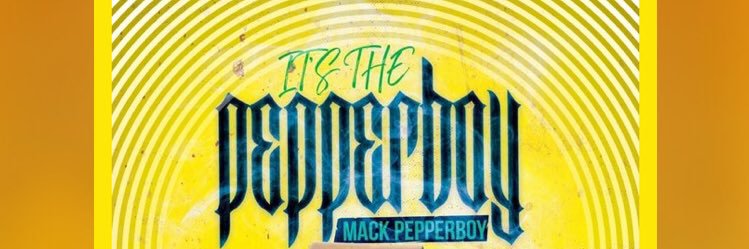 mackpepperboy's profile banner image