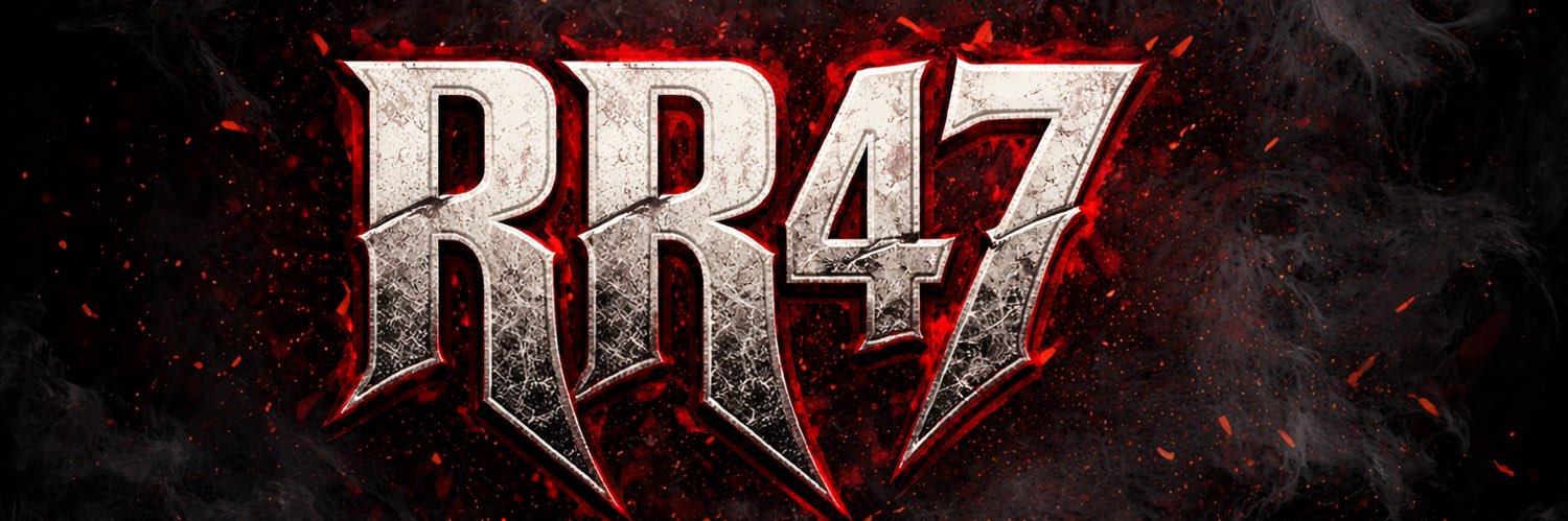 ray4790's profile banner image