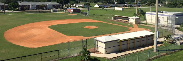 Panthers Baseball banner