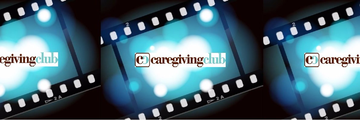 Caregiving Club banner