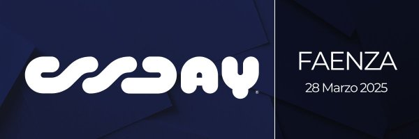 cssday_it Profile Banner
