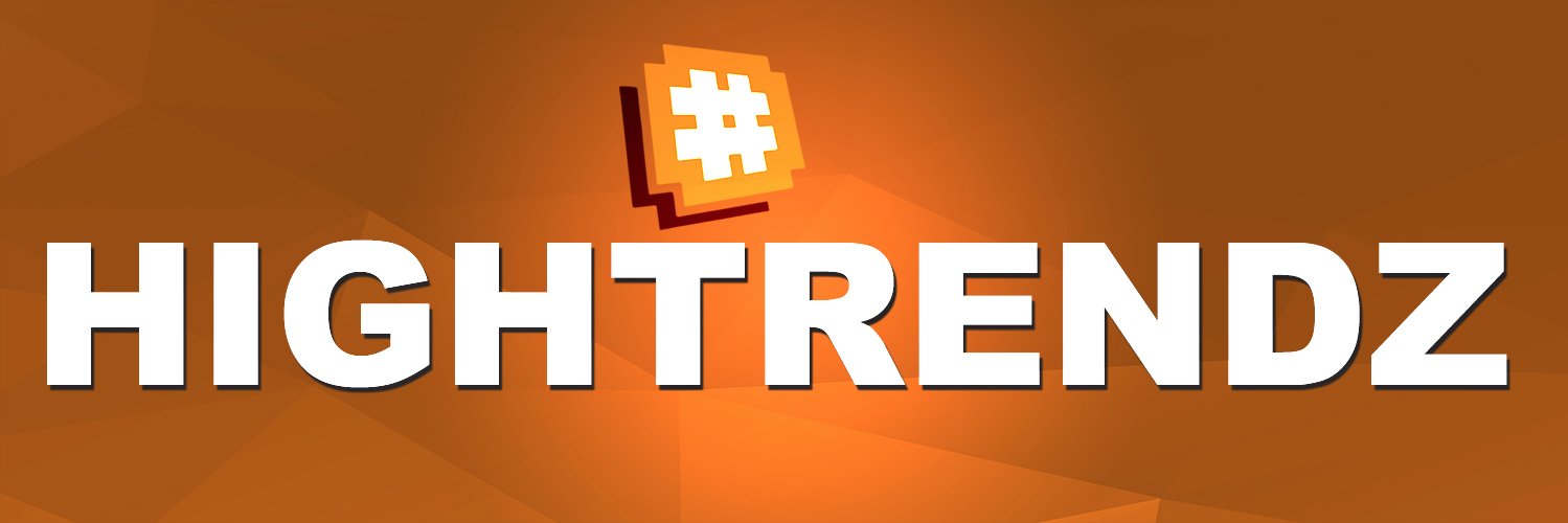 hightrendz's profile banner image