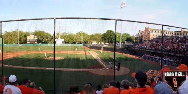 Cowboy Baseball banner