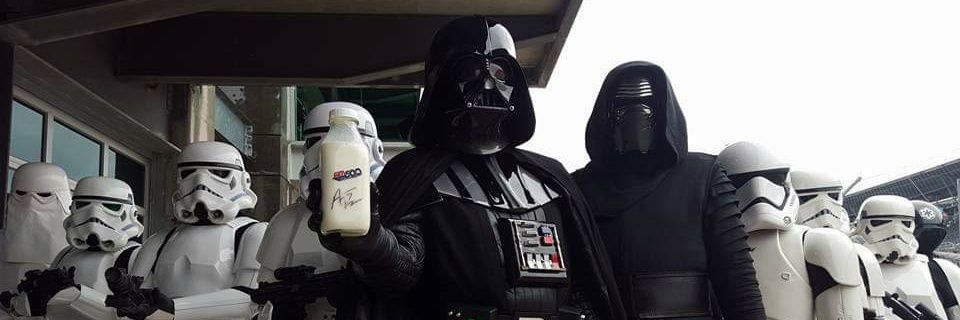 Bloodfin Garrison banner