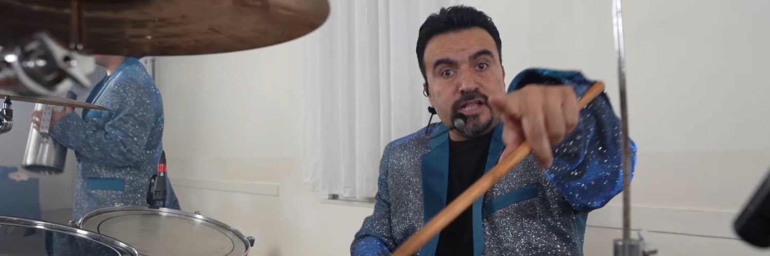 chuydrum's profile banner image