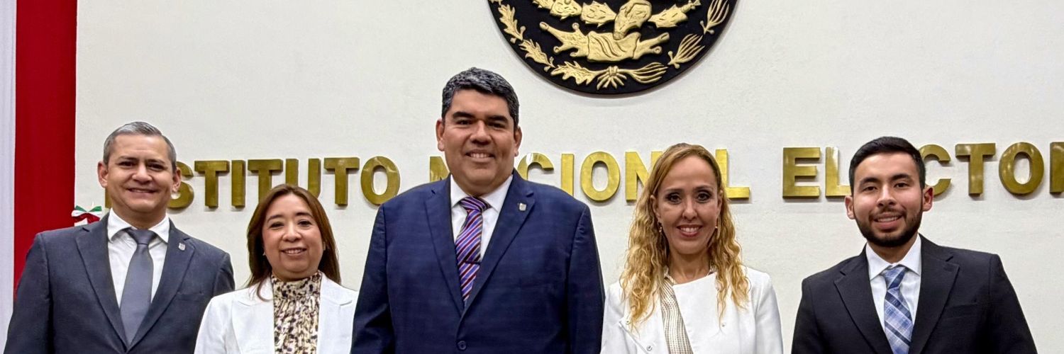 Eliseo García 🗳 banner