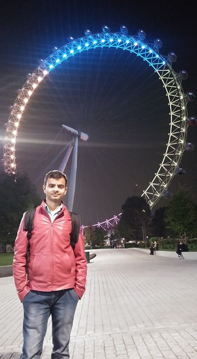 Vikas Raina banner