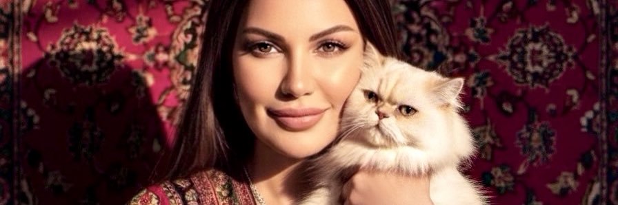 Darine Hamze دارين حمزه banner
