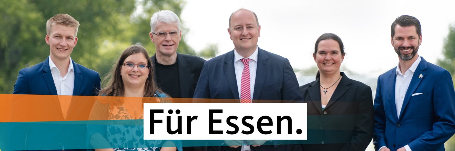 CDU Essen banner