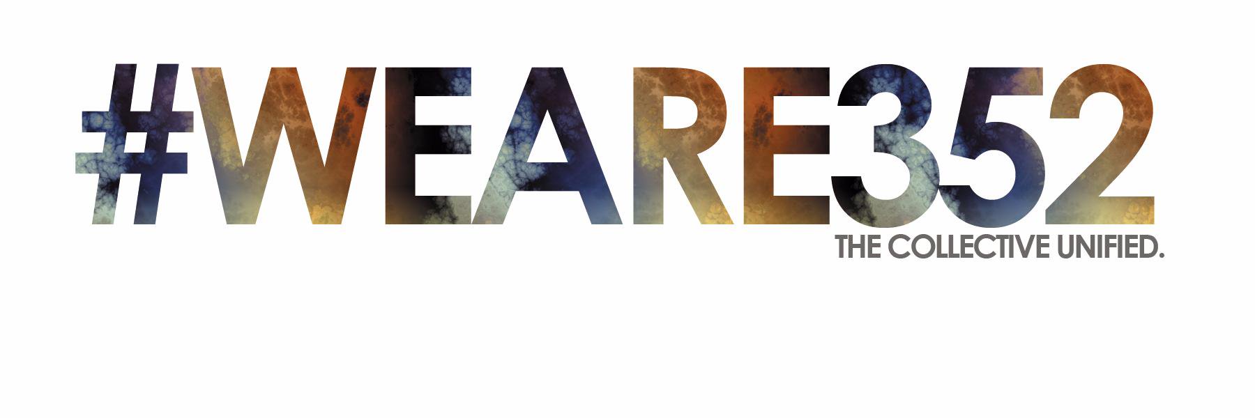 WEARE352 banner