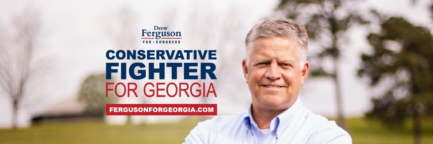 Drew Ferguson banner