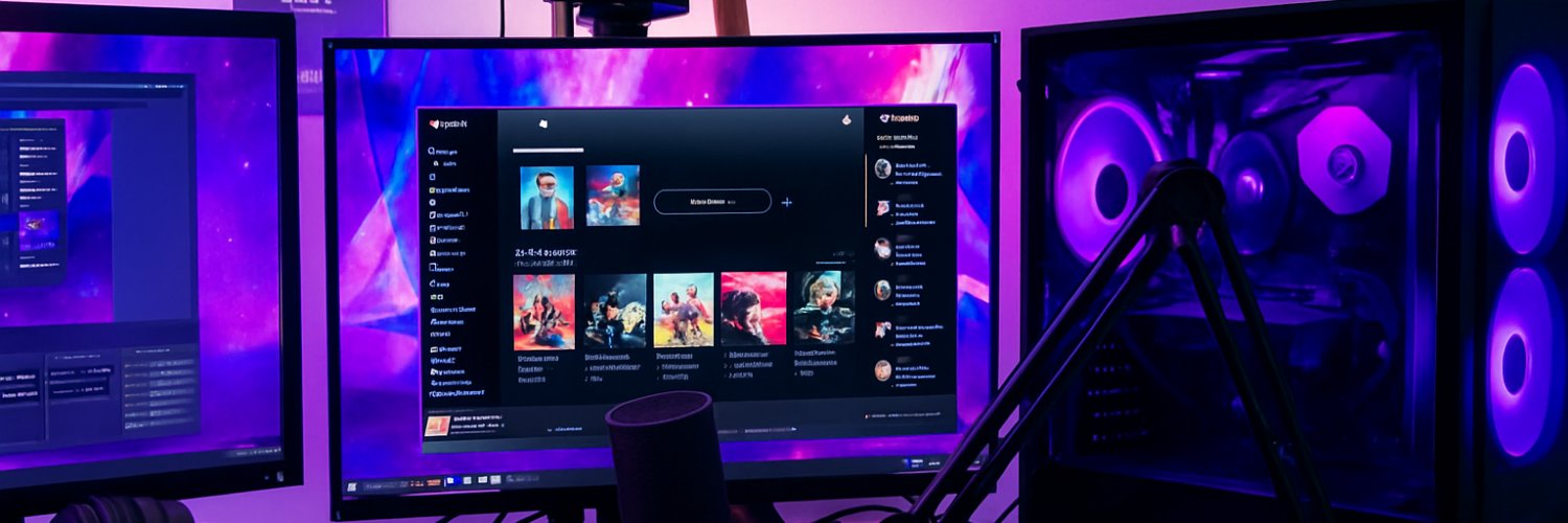 RxLars's profile banner image