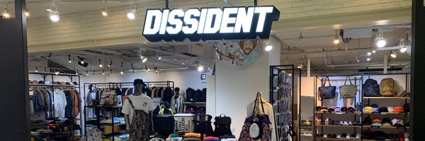 DISSIDENT_OSAKA Profile Banner