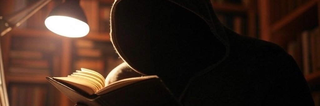 Man of the Library 📚's banner