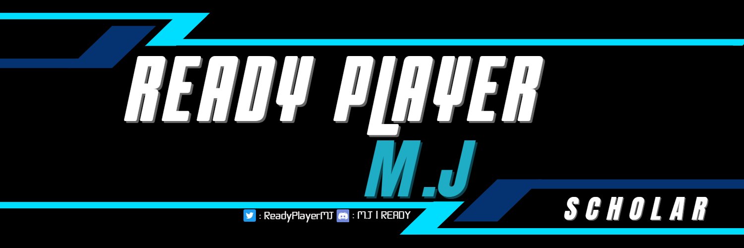 ReadyPlayerMJ's profile banner image