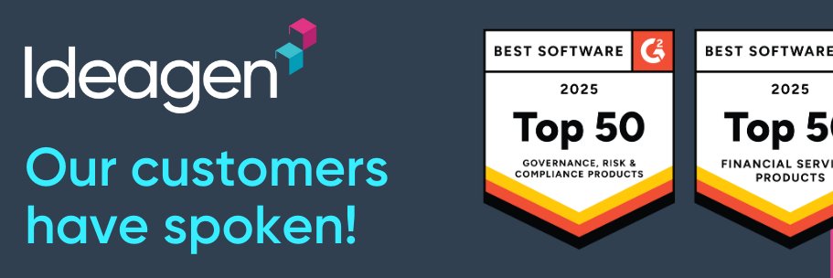 Ideagen CompliSpace banner