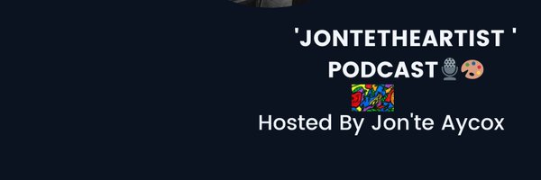 JonteTheArtist Profile Banner
