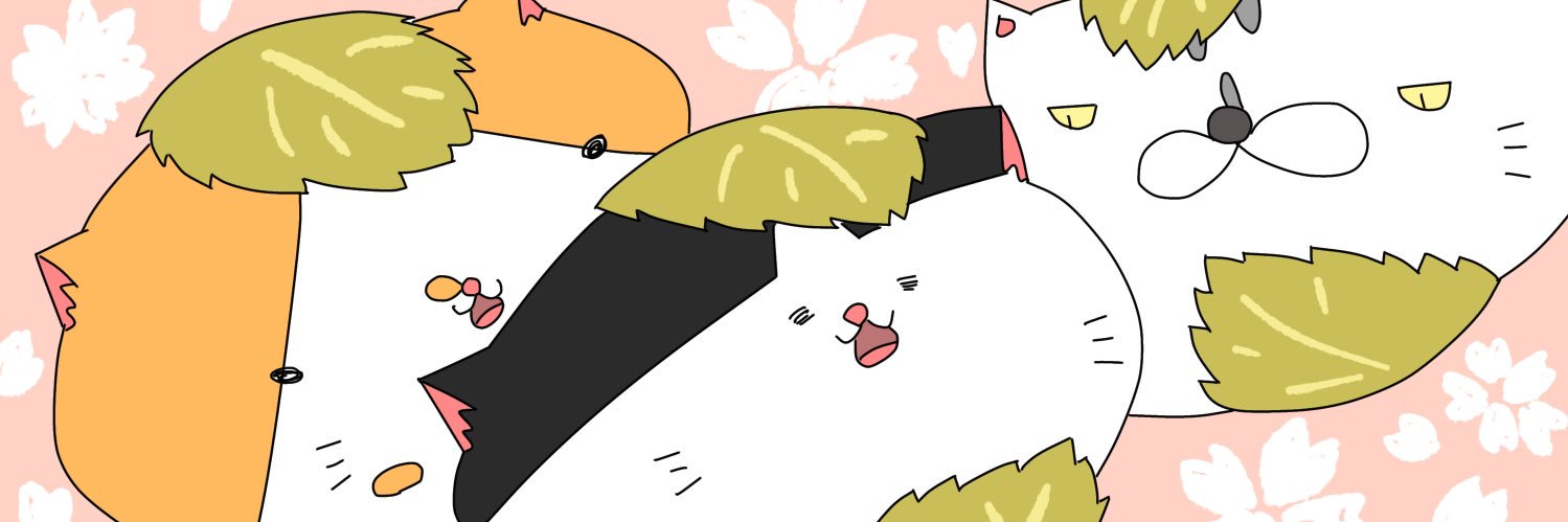 ニャジロウ（にゃまはげ仮面ニャッパゲ） banner