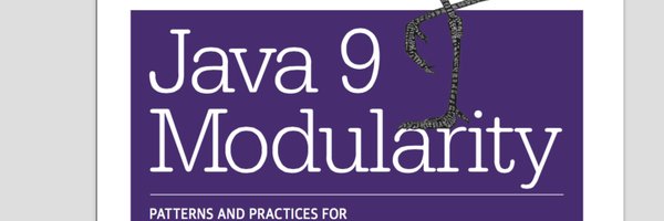 javamodularity Profile Banner