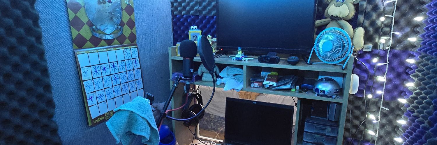 aDoDaRkIaN's profile banner image