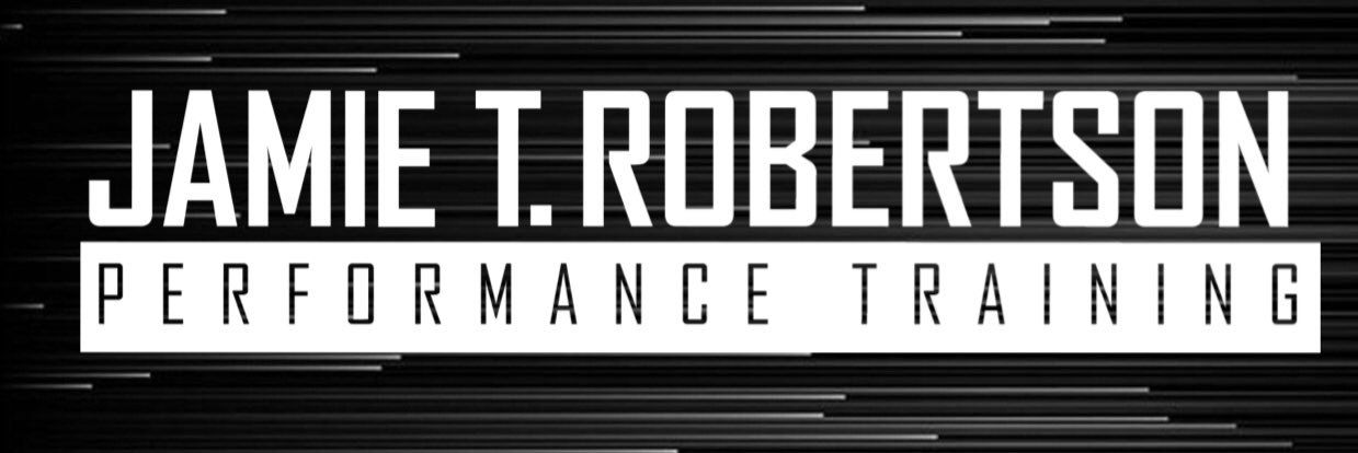 Jamie T. Robertson banner