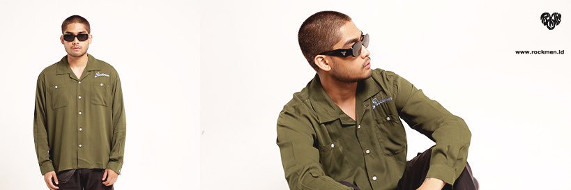 Rockmen Inside banner