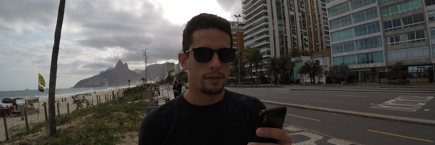 caioheitor's profile banner image