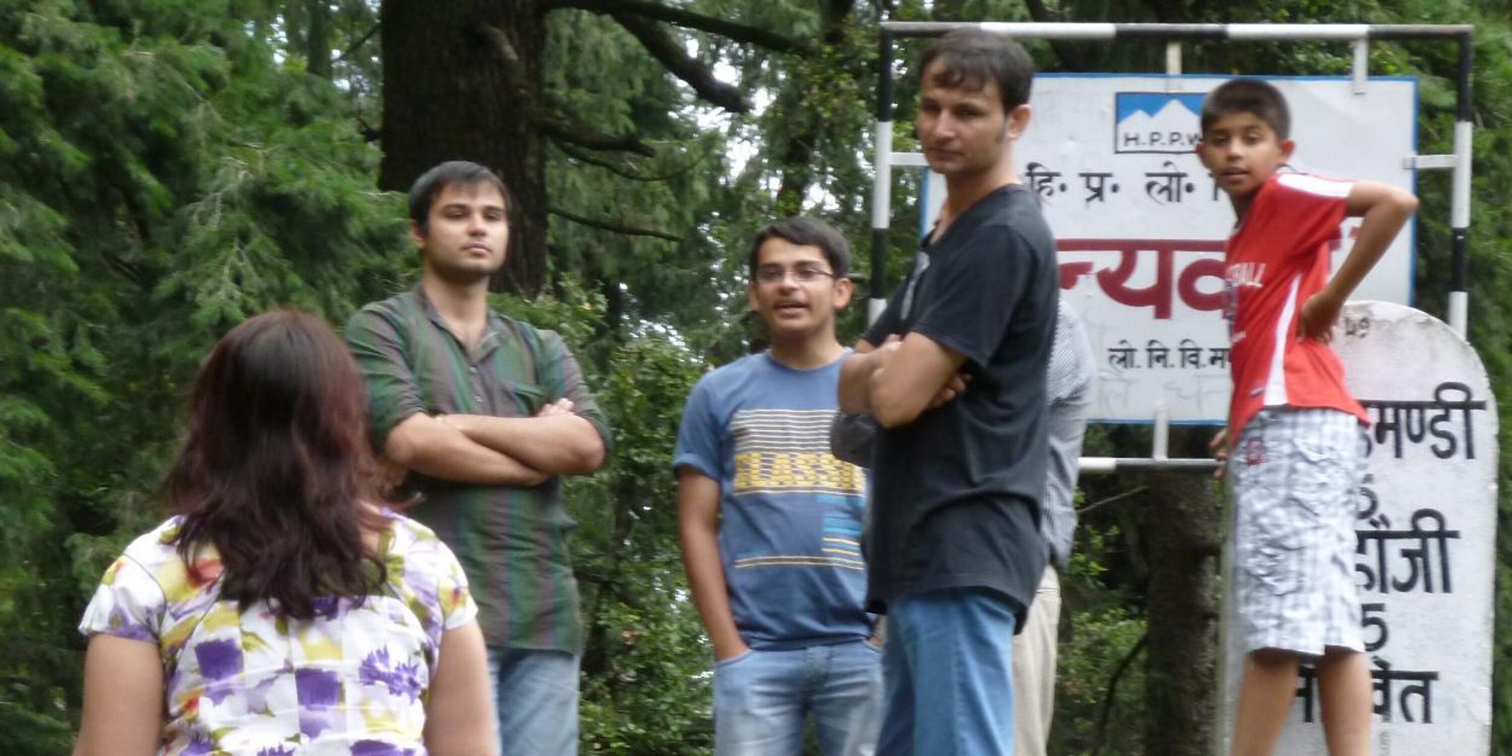 Pradeep Tomar banner