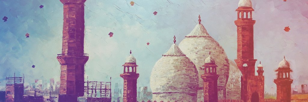 Isransari's profile banner image