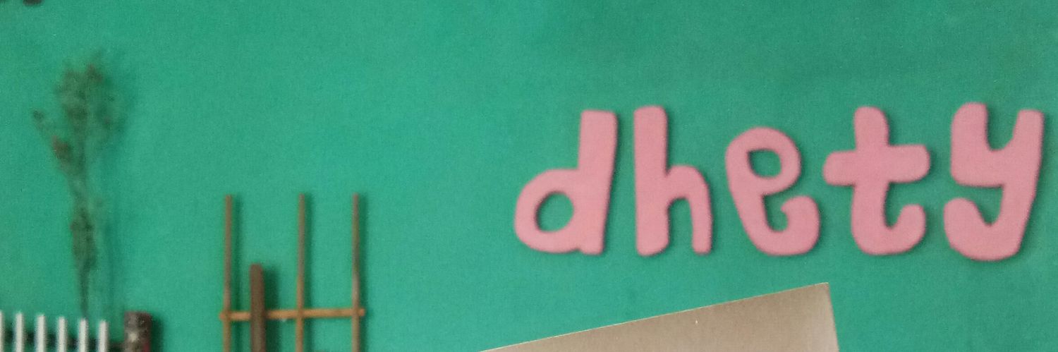 dhety's profile banner image