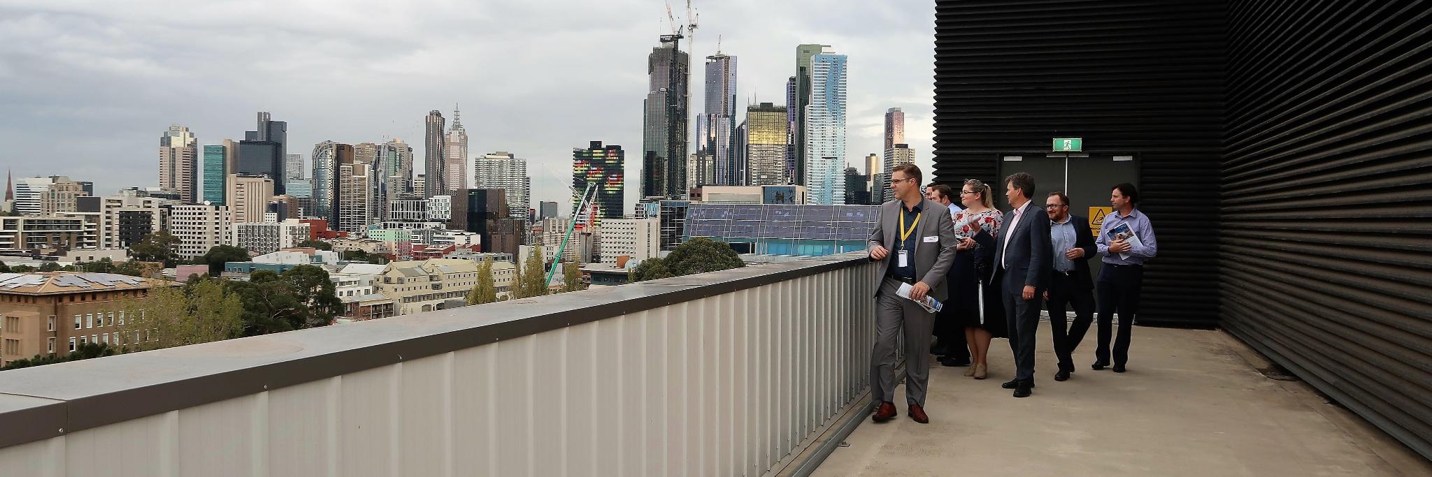 FMA Australia banner