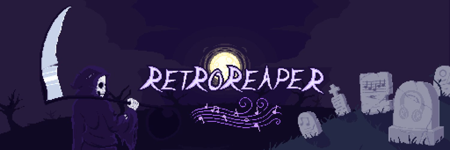 RetroReaper banner