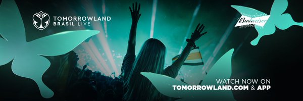 tomorrowland Profile Banner