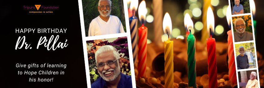 Tripura Foundation banner