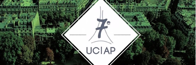 UCIAP 7 banner