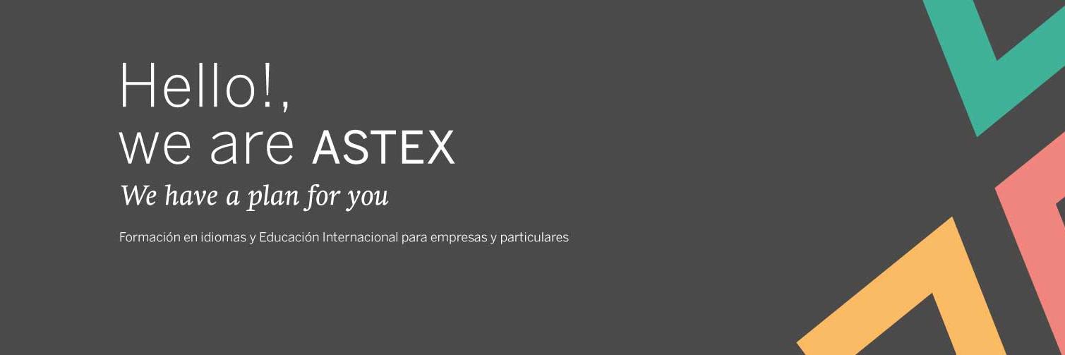 ASTEX banner