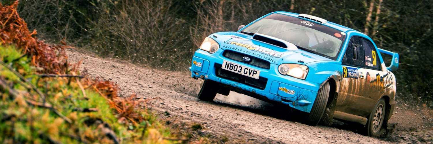 Rallynuts Ltd banner