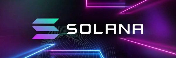 Solana Promo  Profile Banner