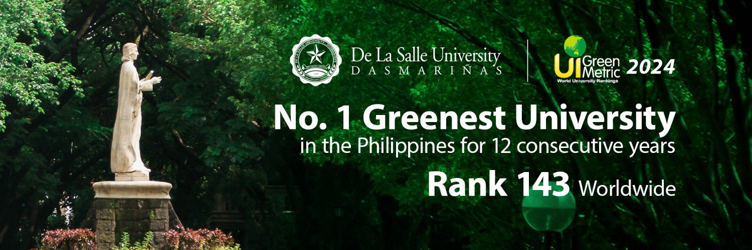 DLSUD's profile banner image