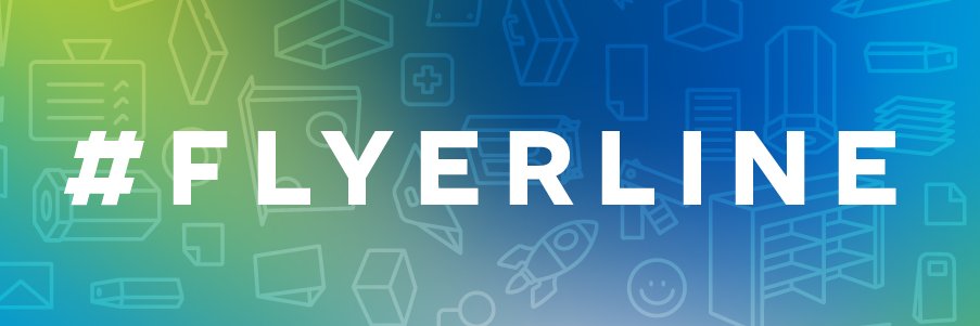 Flyerline's profile banner image