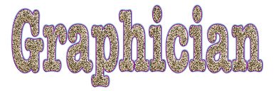 Graphician's banner