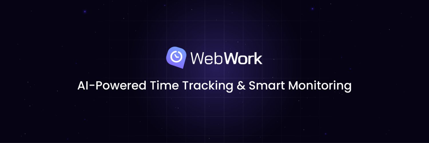 WebWork Time Tracker banner