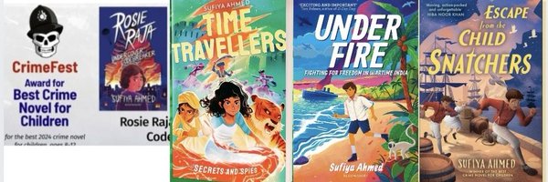 sufiyaahmed Profile Banner